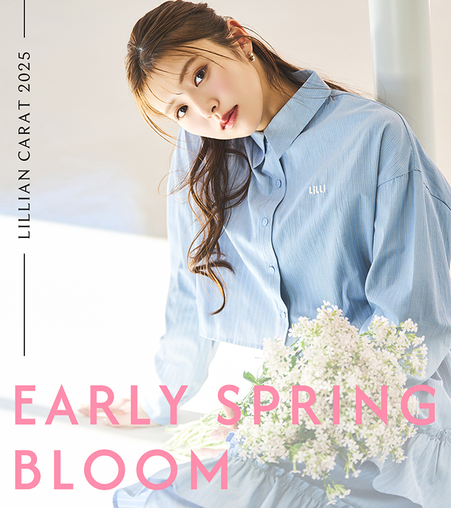 LILLIAN CARAT 公式サイト